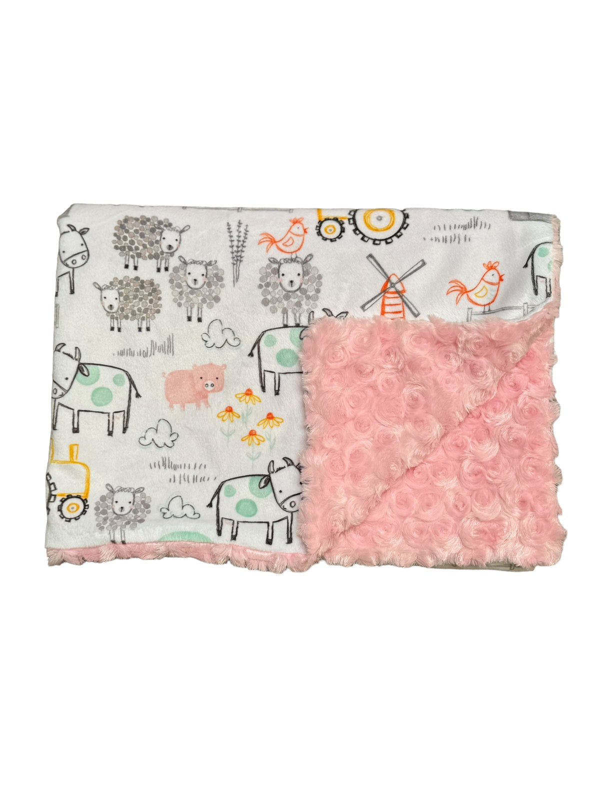 Baby Blanket - Baba Sheep