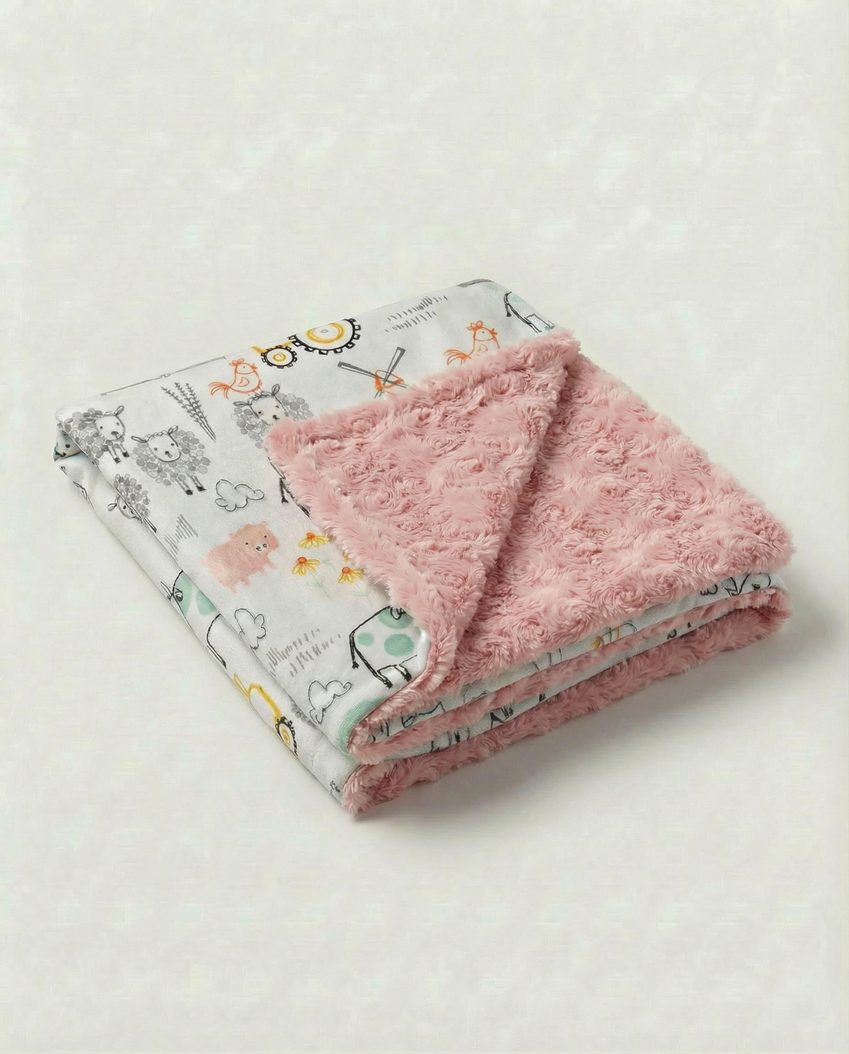 Baby Blanket - Baba Sheep