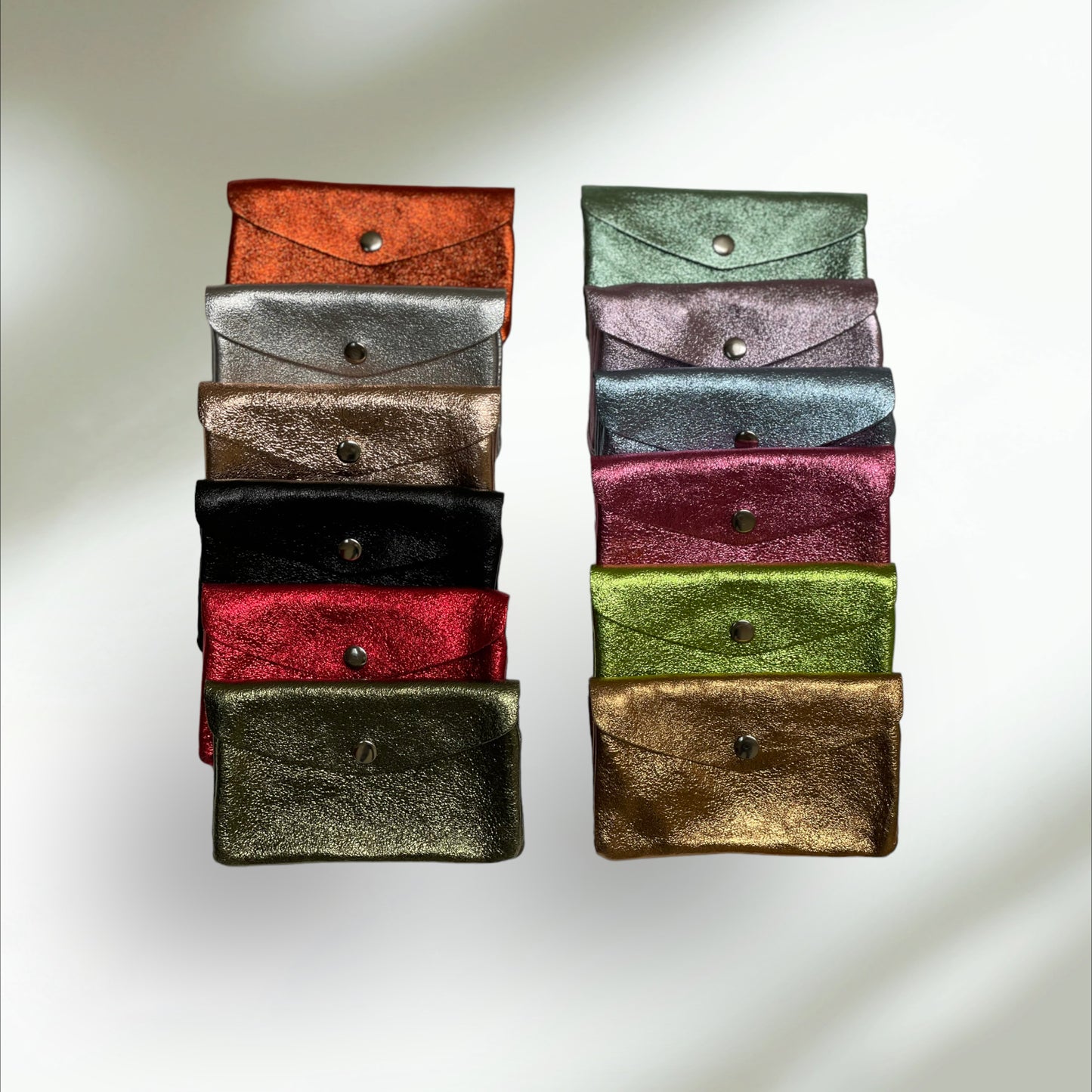Coin Wallet - Teddie - Silver