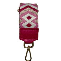 Malaga Pink and Magenta