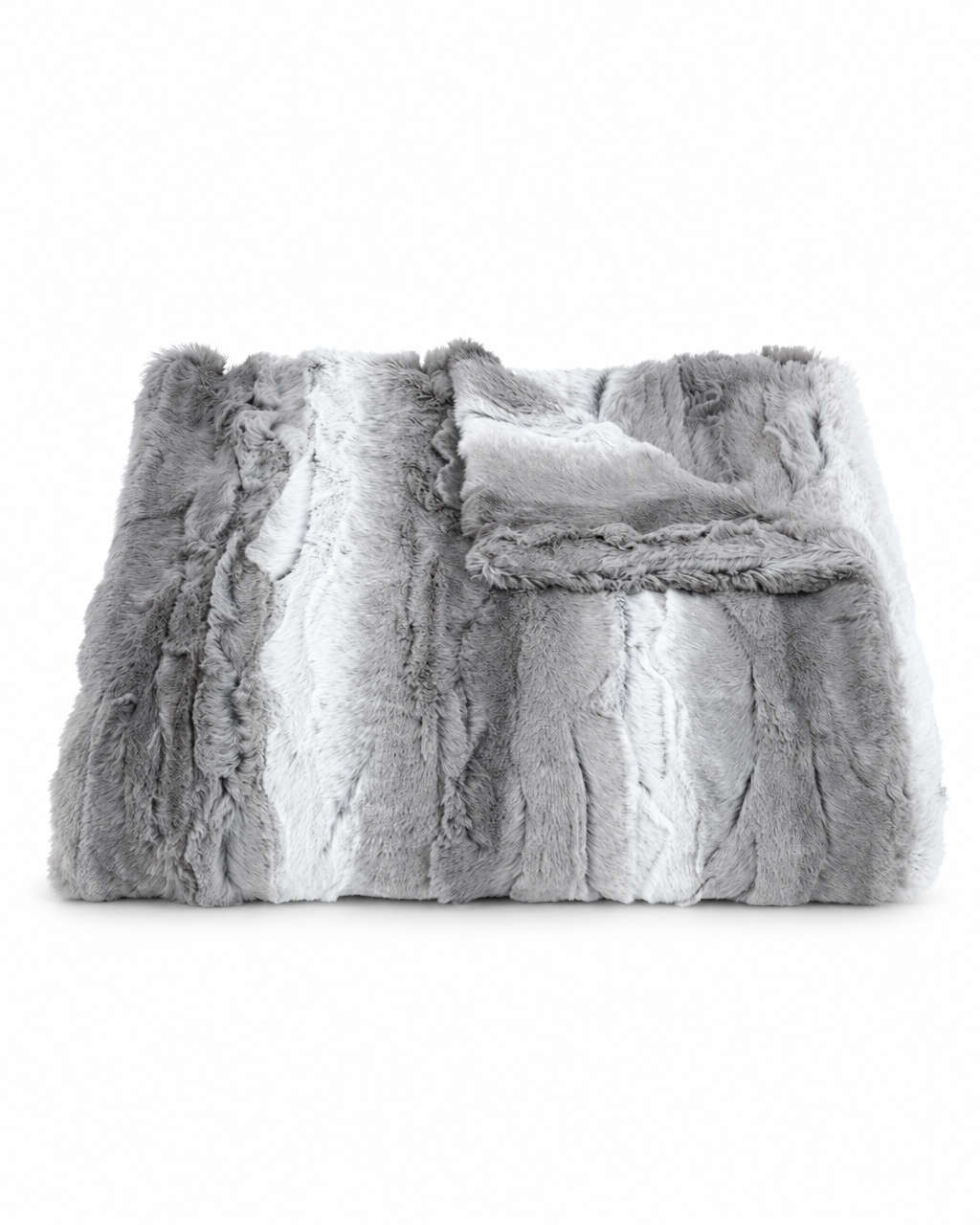 Laurent Throw - Grey