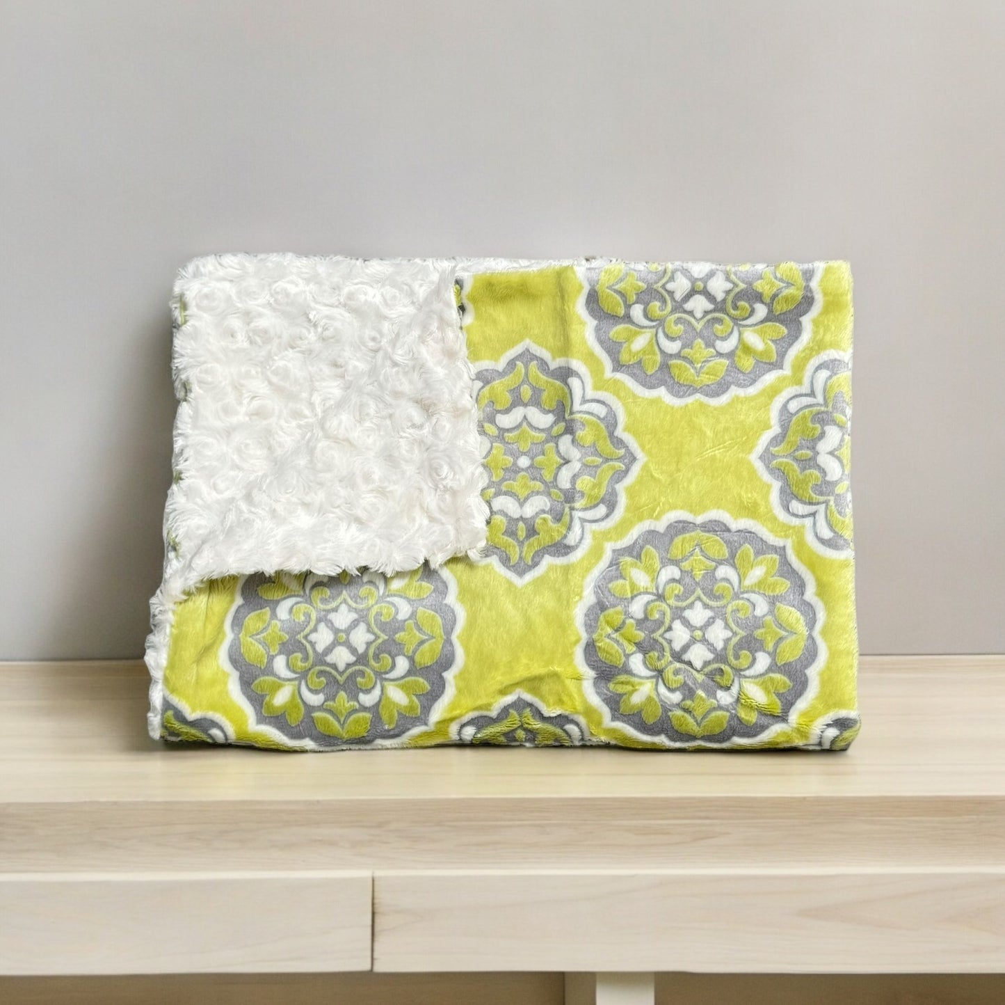 Baby Blanket -  Camilla