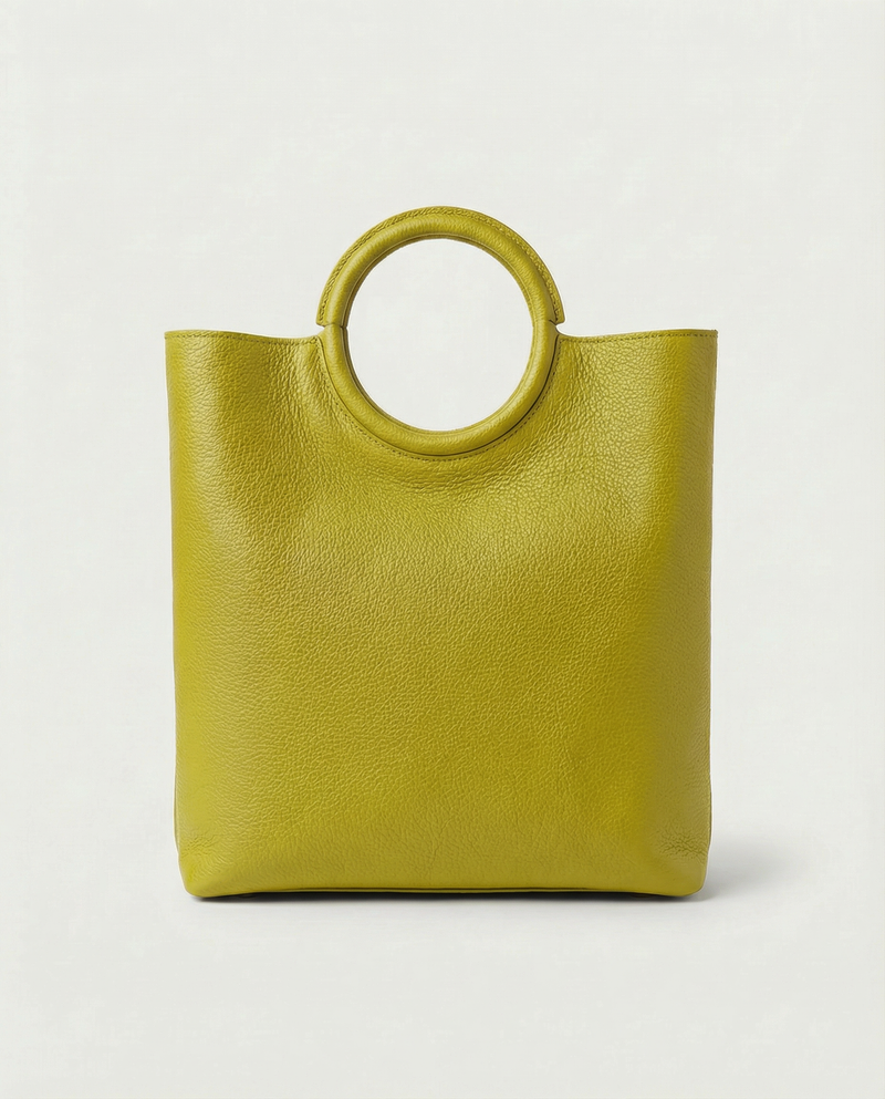 Ring Bag - Pebble Chartreuse (Limited Edition)