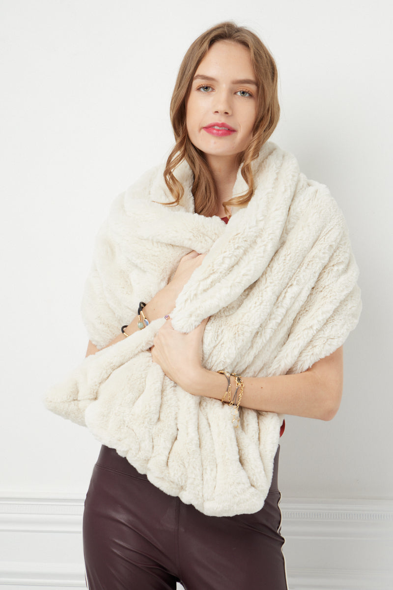 Wrap – Florence Beige