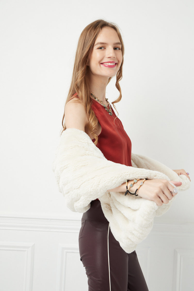 Wrap – Florence Beige