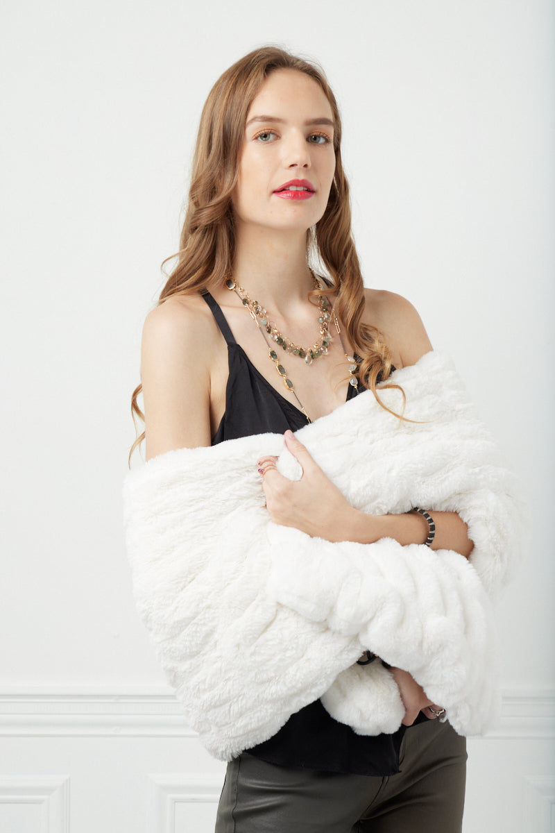 Wrap – Florence Ivory