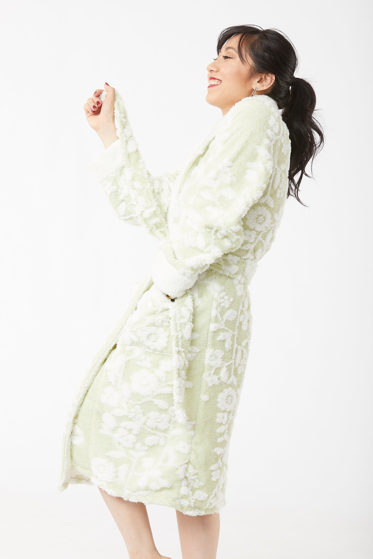 Cozy Robe - Victoria Sage