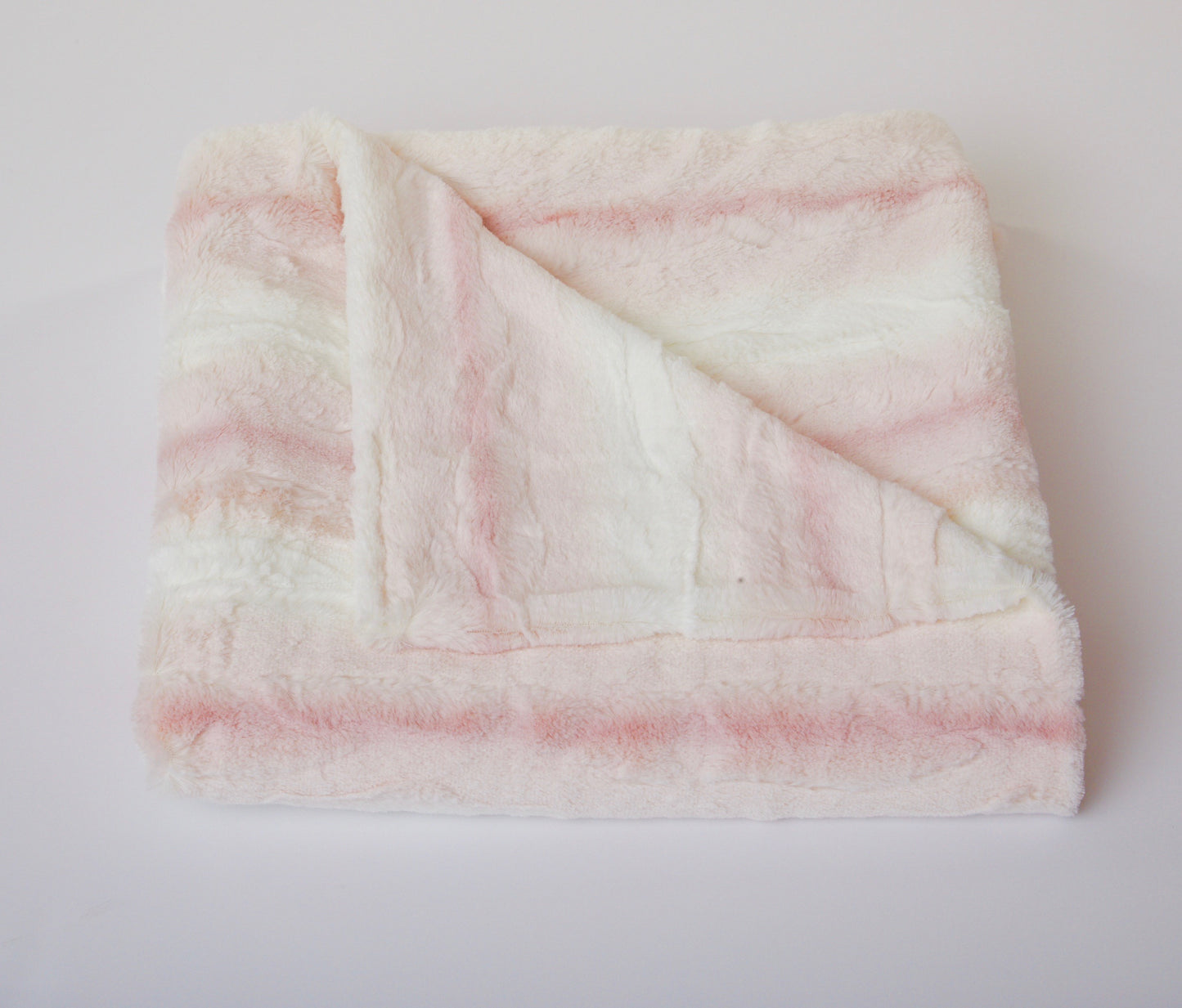 Laurant Sorbet Pink Throw