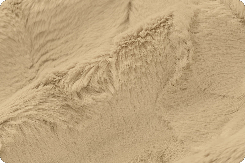 Lux Rabbit Camel Throw alt zoomed