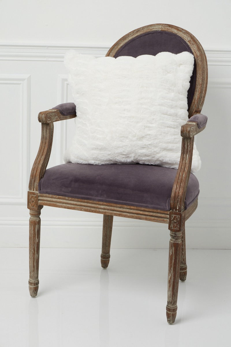Pillow - Florence Ivory