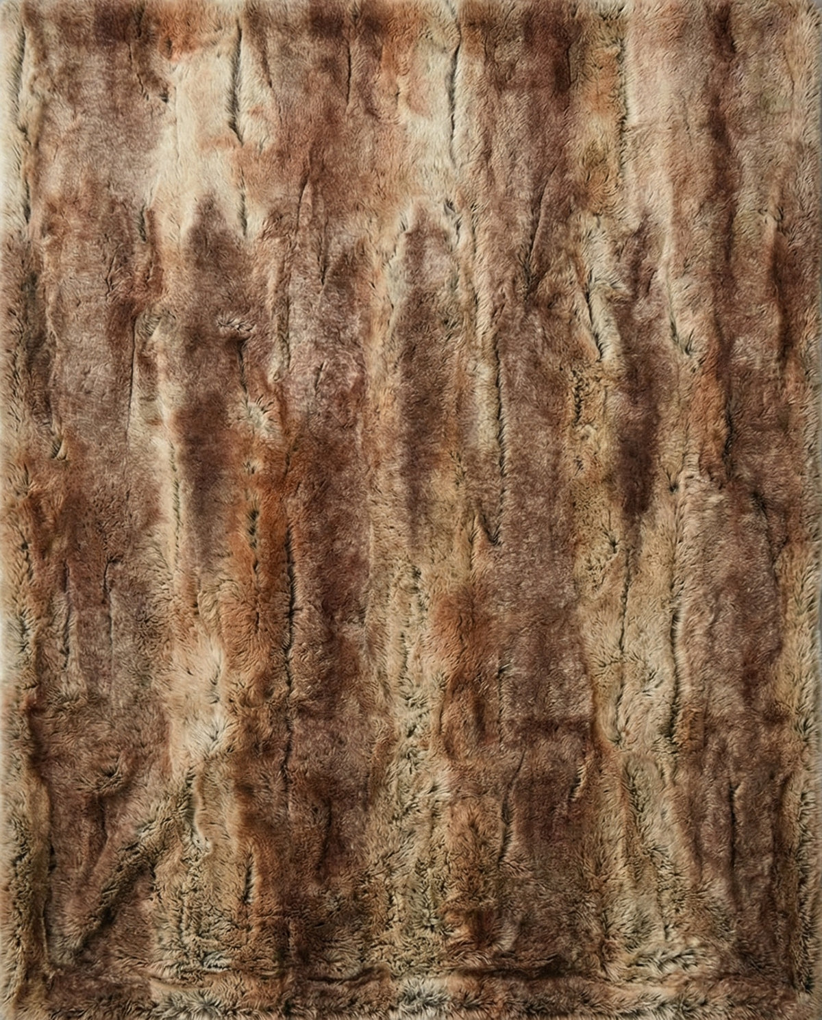 Aspen Throw in Brown