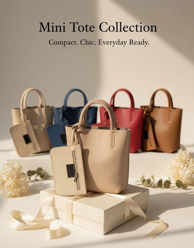 Mini Totes