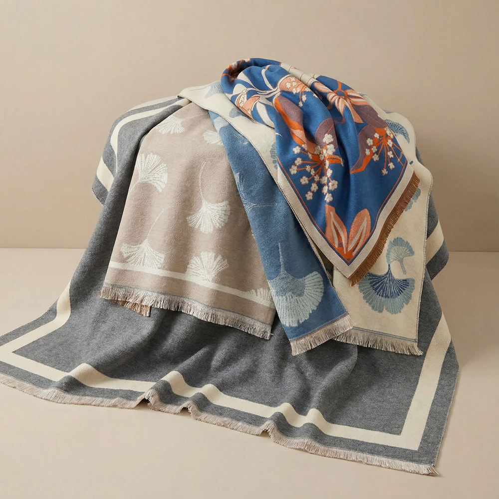 Wraps & Cozy Layers
