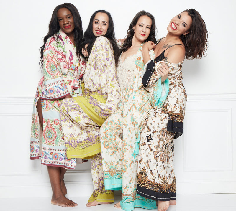 Lounge & Robes