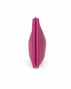 Eye Glass Case - Pebble - Magenta, view 3