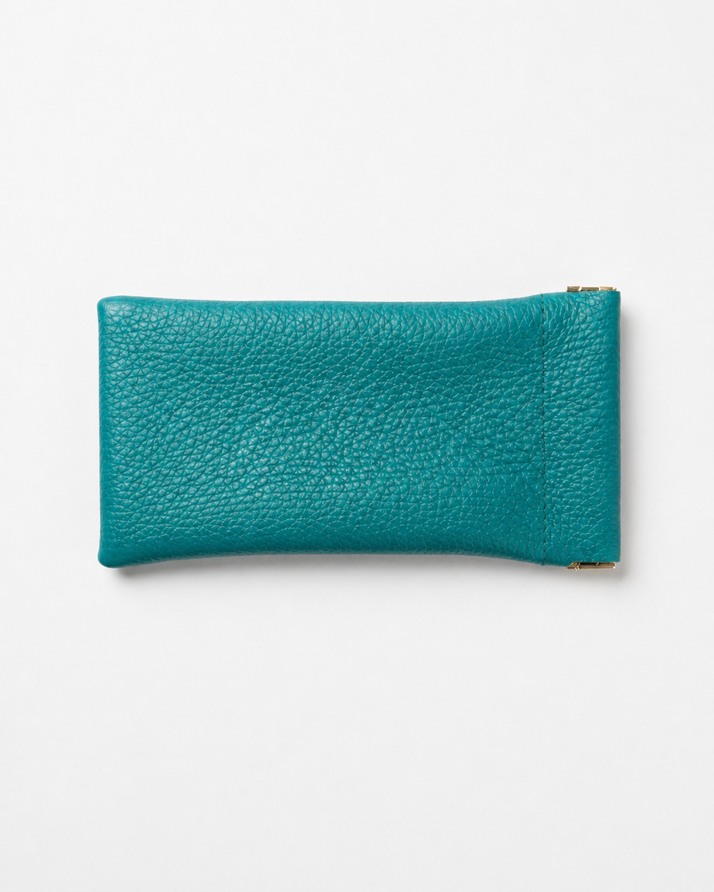 Eye Glass Case - Pebble - Turquoise