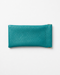 Eye Glass Case - Pebble - Turquoise, view 1