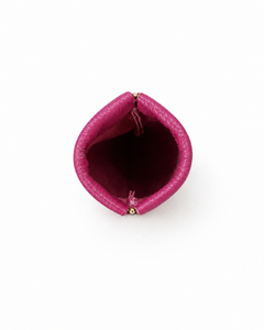Eye Glass Case - Pebble - Magenta, view 2