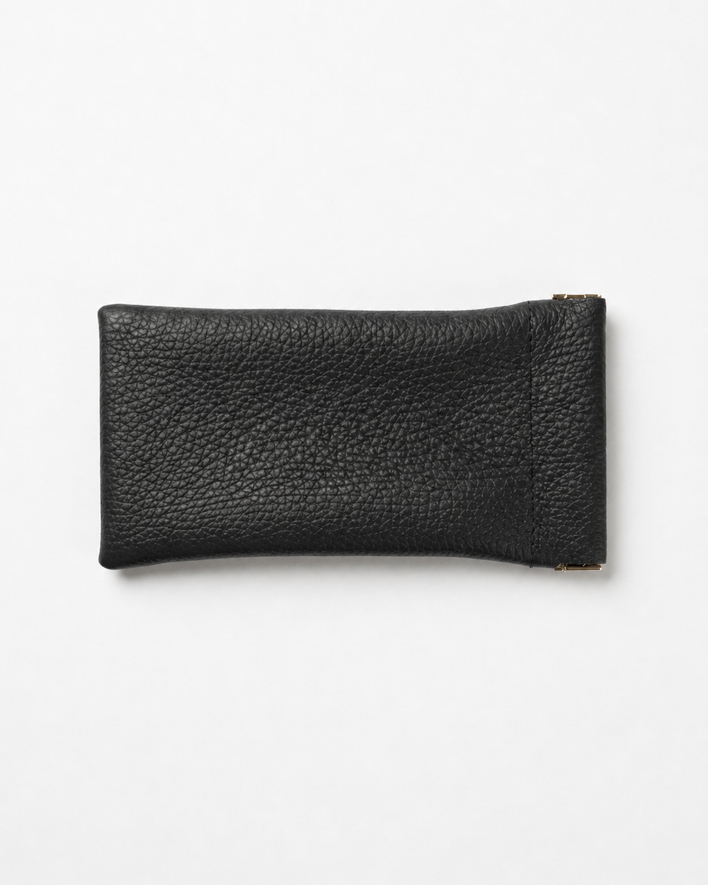 Eye Glass Case - Pebble - Black