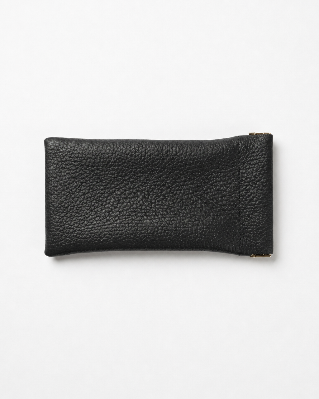 Eye Glass Case - Pebble - Black