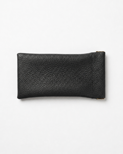 Eye Glass Case - Pebble - Black, view 1