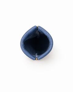 Eye Glass Case - Pebble - Royal Blue, view 2