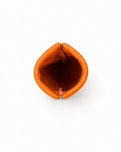 Eye Glass Case - Pebble - Orange, view 2