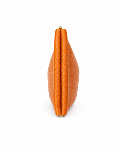 Eye Glass Case - Pebble - Orange, view 3