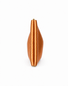 Eye Glass Case - Metallic - Orange, view 3
