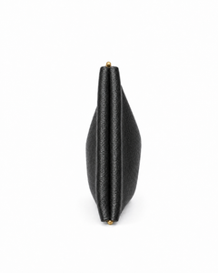 Eye Glass Case - Metallic - Black, view 3