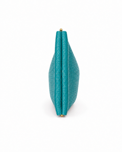 Eye Glass Case - Pebble - Turquoise, view 3