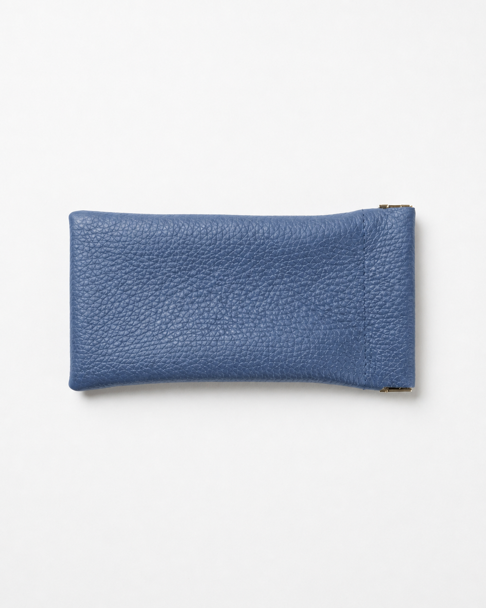 Eye Glass Case - Pebble - Royal Blue