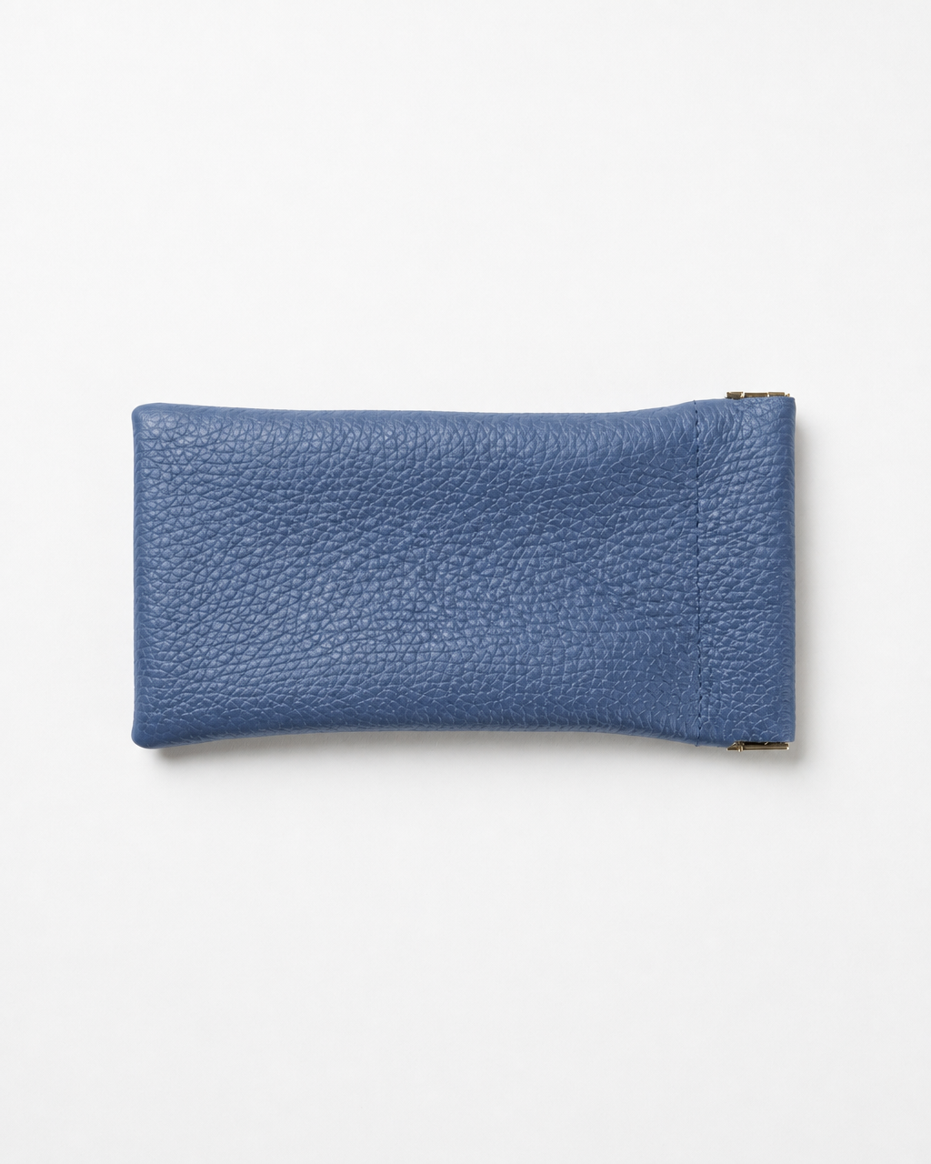 Eye Glass Case - Pebble - Royal Blue