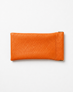 Eye Glass Case - Pebble - Orange, view 1