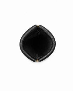 Eye Glass Case - Metallic - Black, view 2