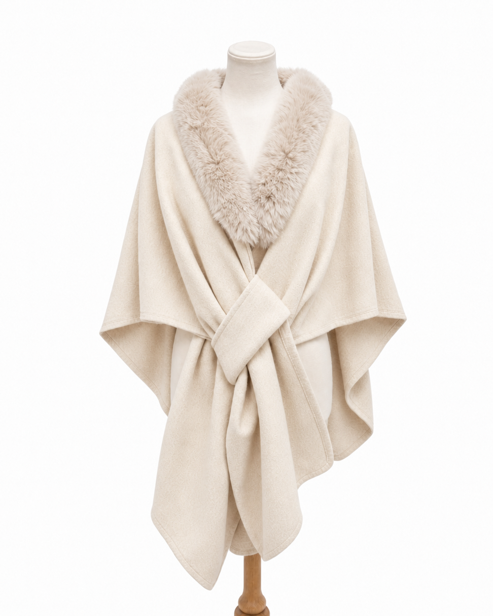 Bella Shawl - Off White