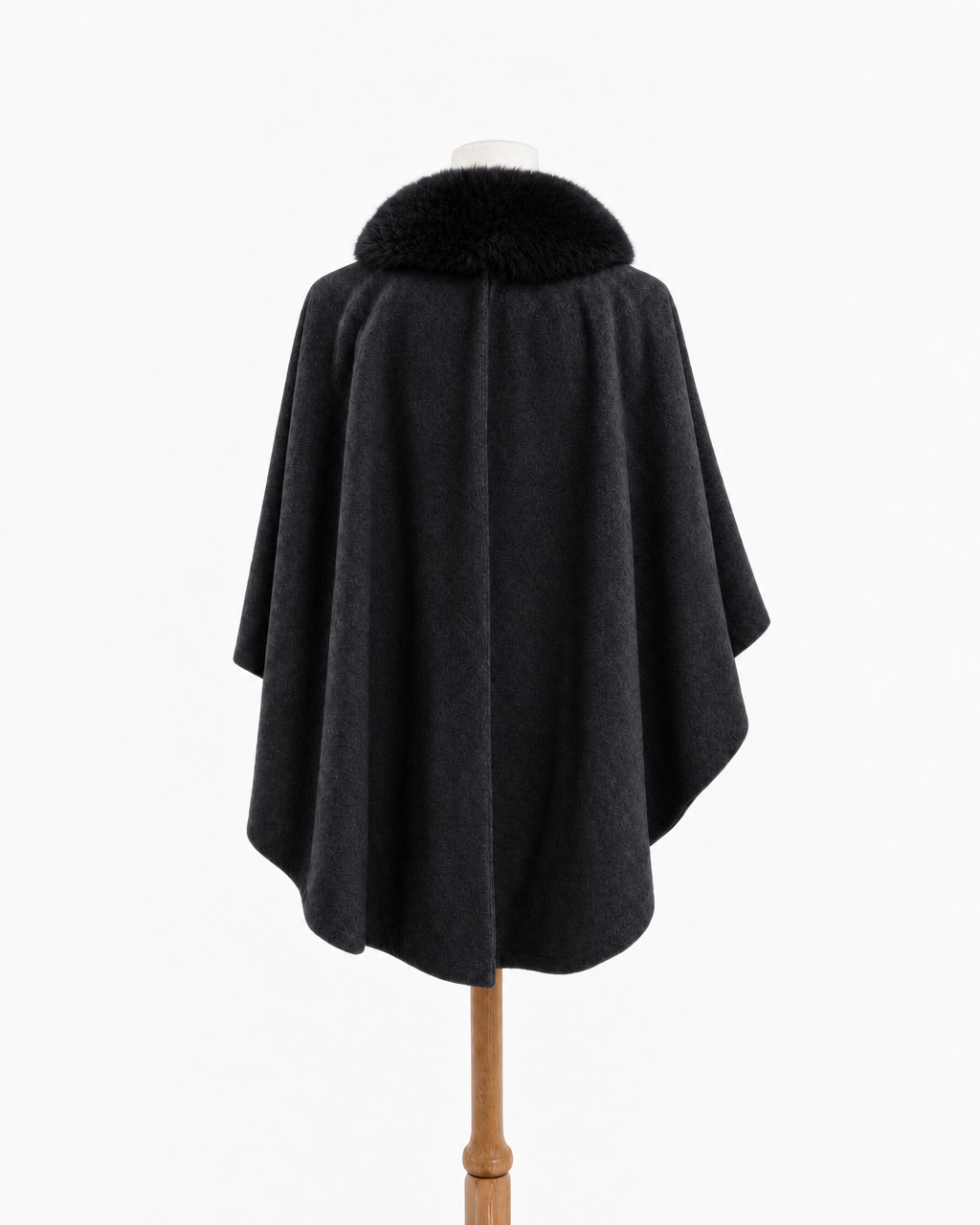 Bella Shawl - Black
