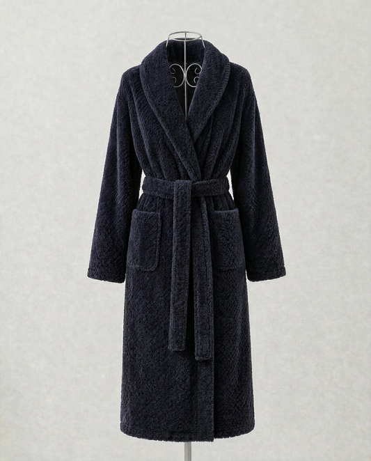 Cozy Robe - Kristine Black