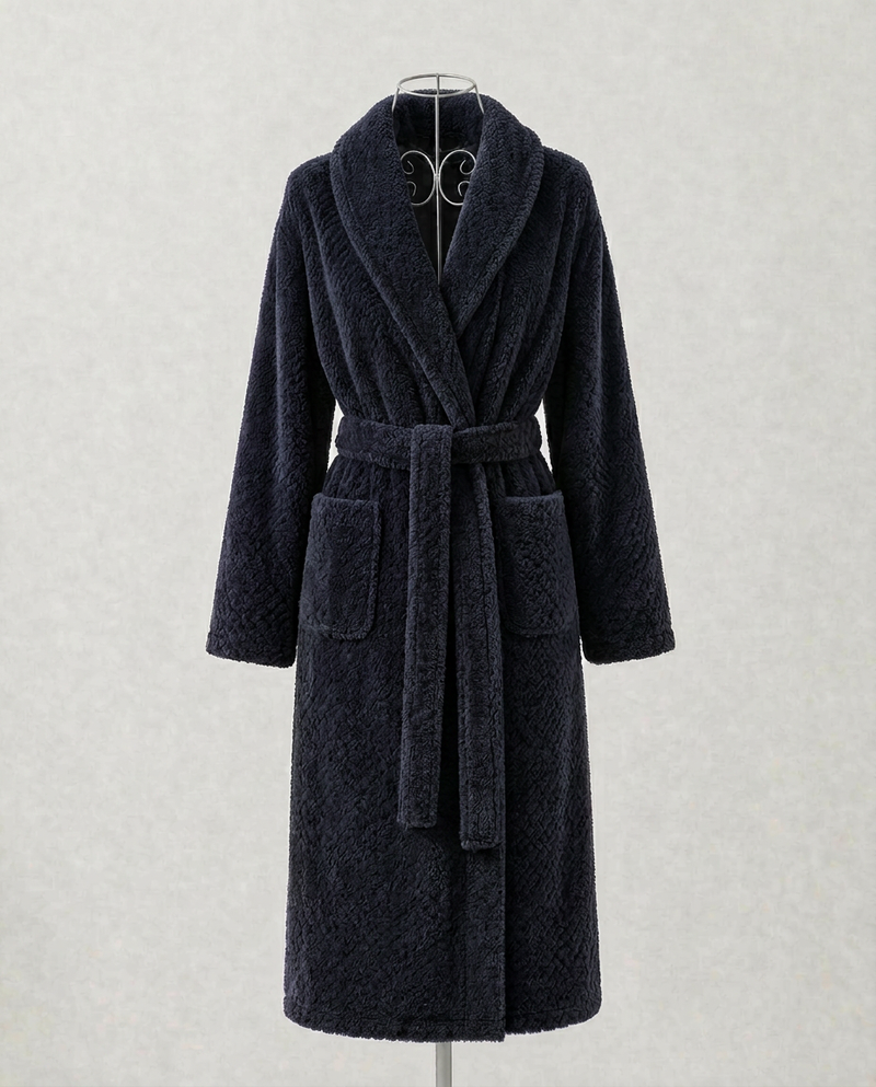 Kristine Robe - Black