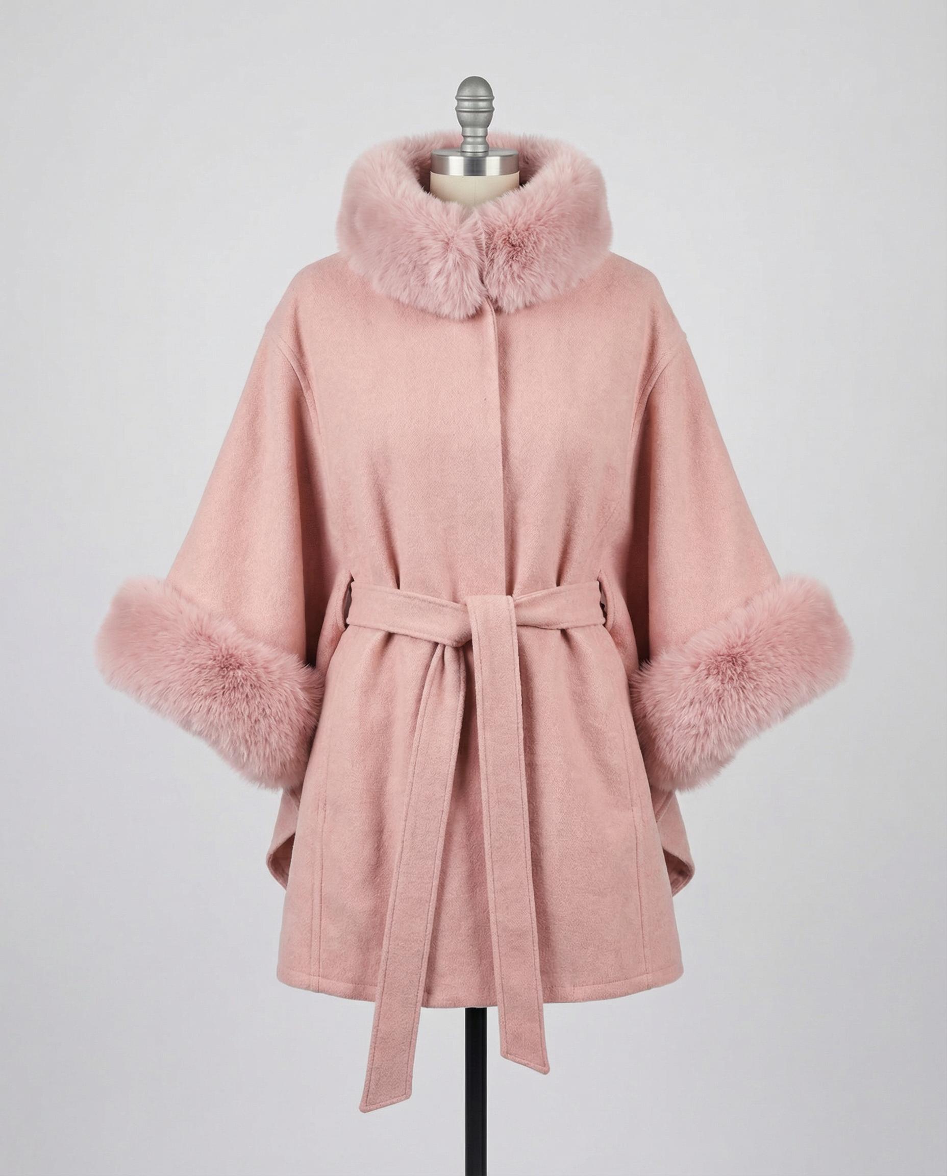 Janelle Coat - Pink
