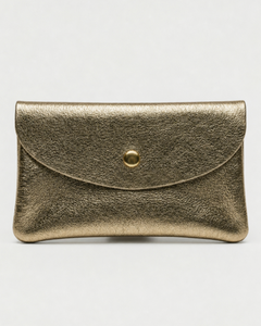 Wallet - Metallic Leather - Bright Gold (Limited Edition), view 2