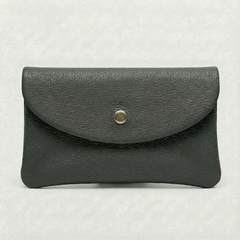 Wallet  - Pebble Leather - Cement (Limited Edition), view 2