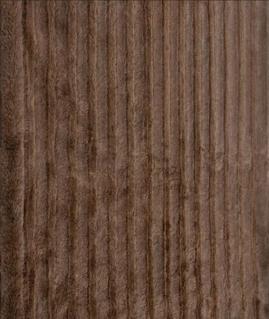 Channels Throw in Chocolate