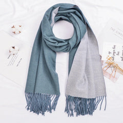 Wrap - Natasha - Eucalyptus, view 2