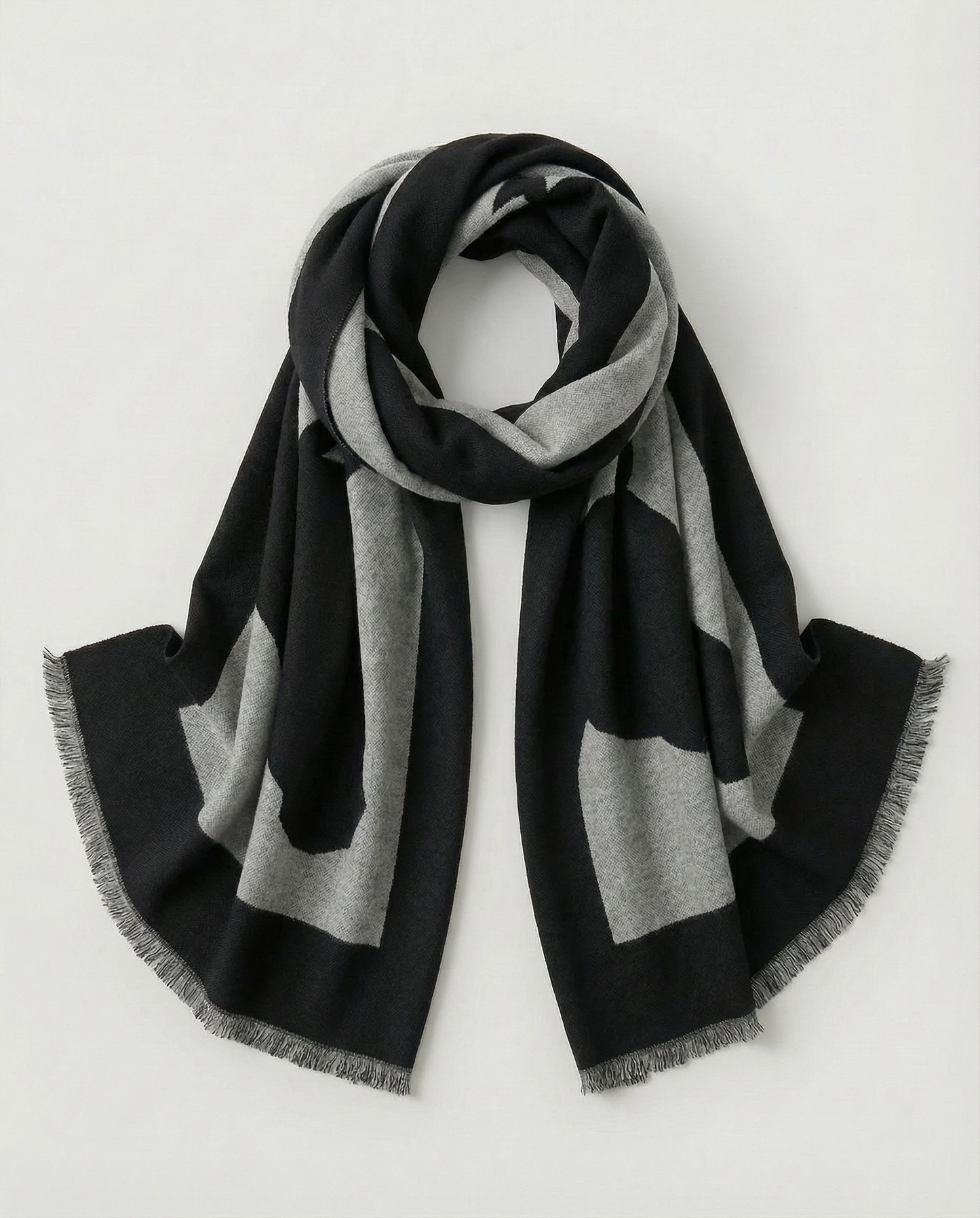Gallop Wrap - Black & Silver