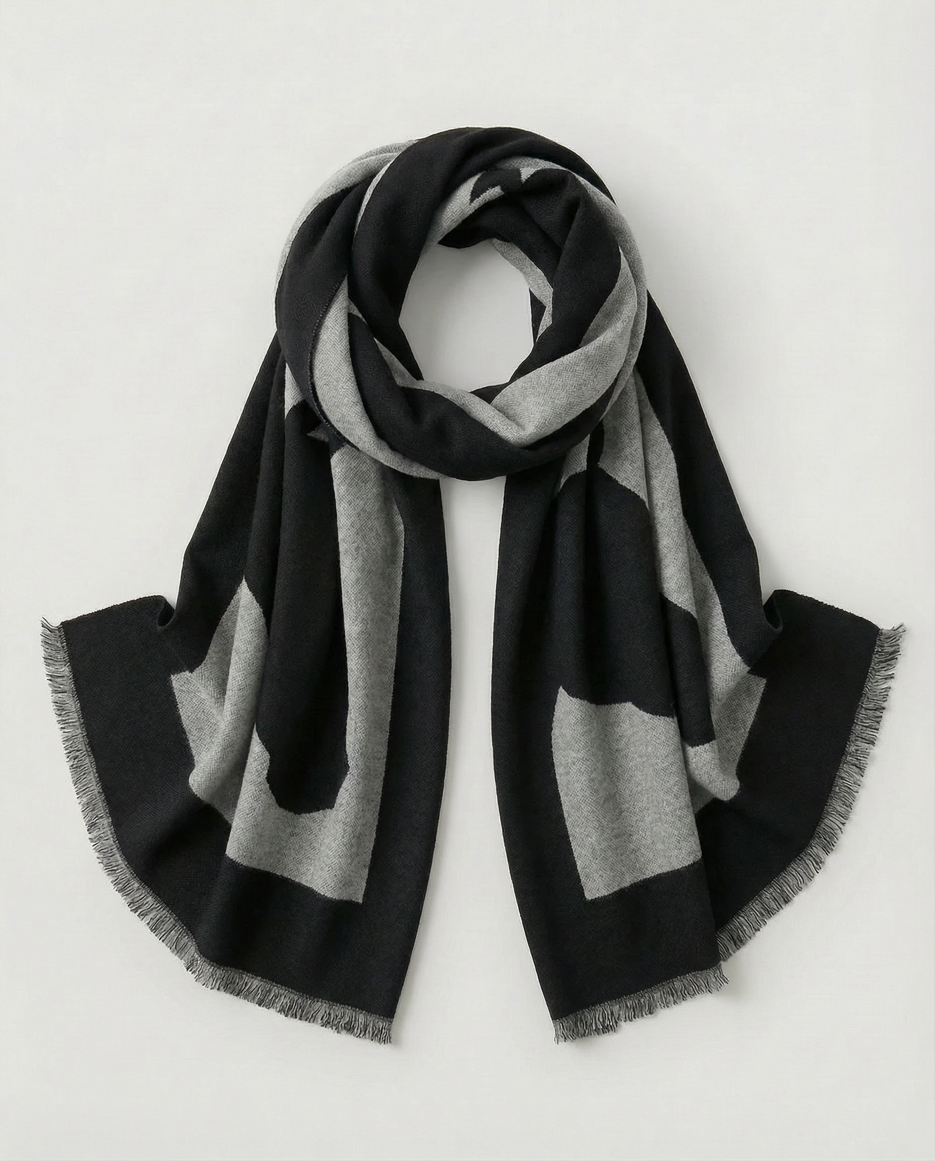Gallop Wrap - Black & Silver
