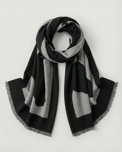 Gallop Wrap - Black & Silver, view 3