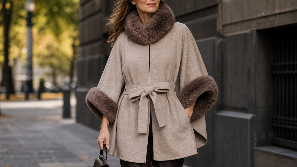 The Janelle Coat
