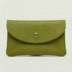 Green coin, view 3