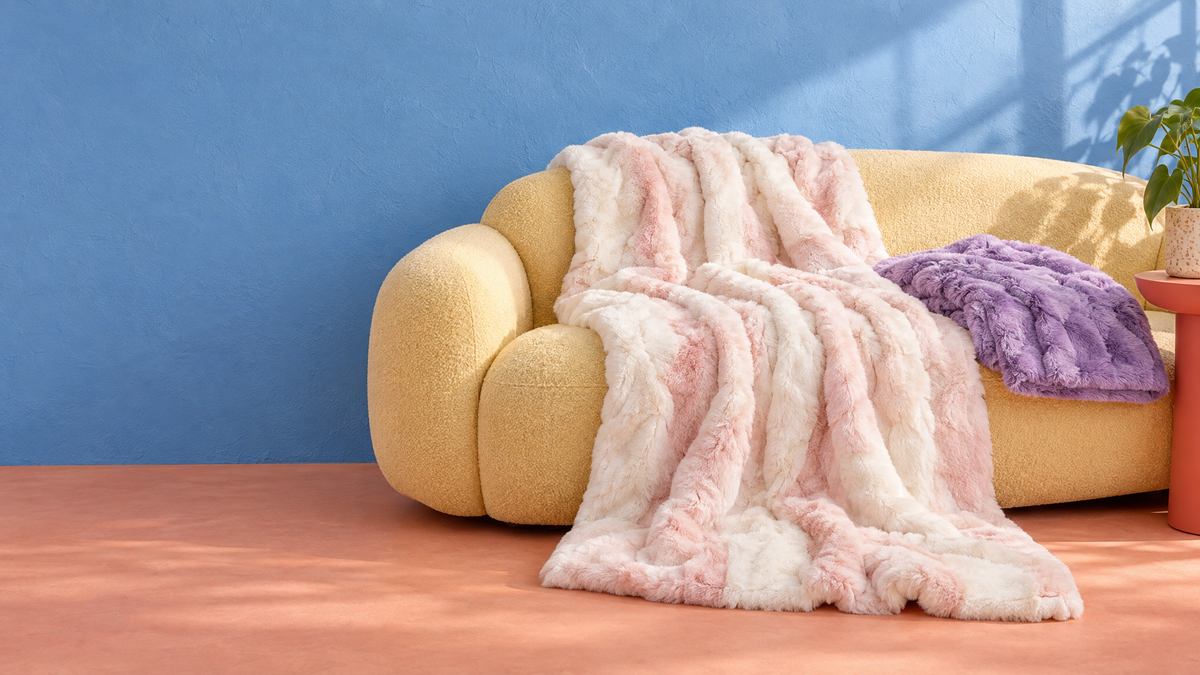 Plush living